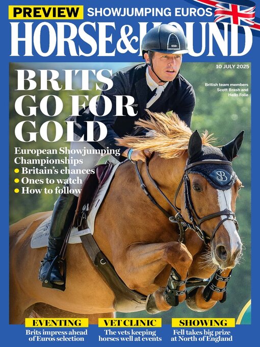 Title details for Horse & Hound by Future Publishing Ltd - Available